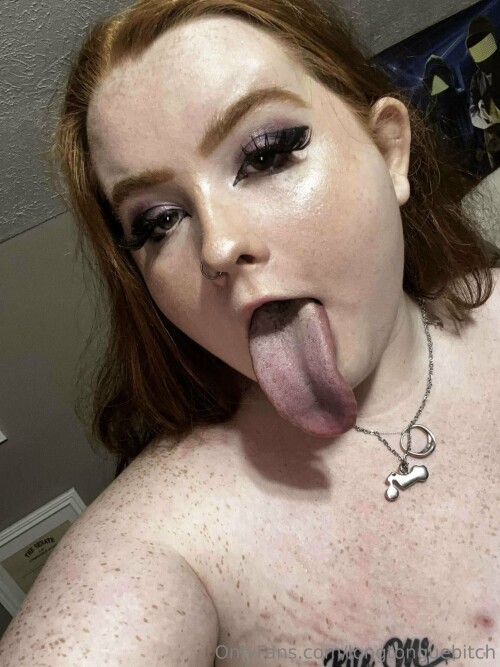 Longtonguebitch (Detective_erin1/Erintheshadow) Nude Leaked Onlyfans Photo