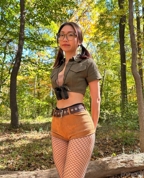 Itsjinny | itsjinnyyy | itsjinneyyy | thejinnychu Nude Leaked Onlyfans Photo