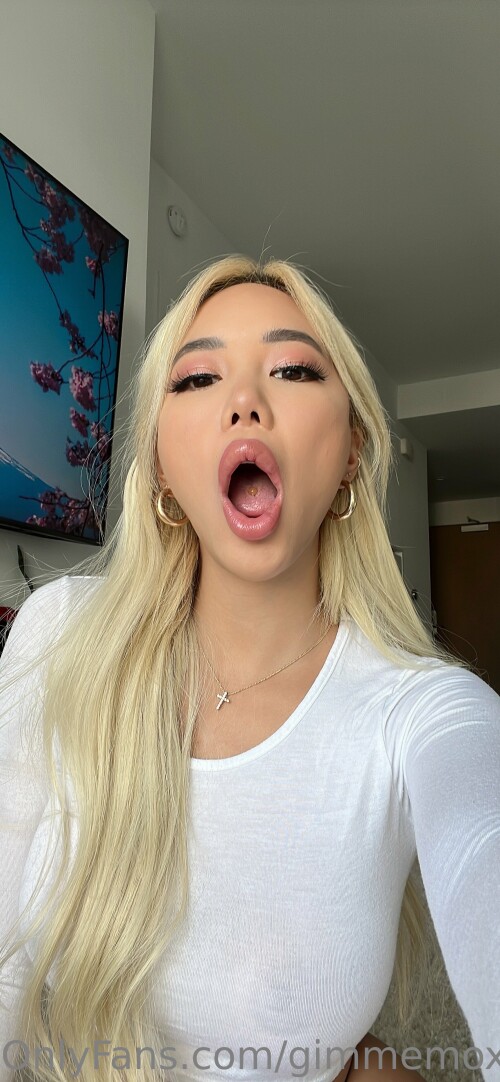 Anthia Mo Nude Leaked Onlyfans Photo