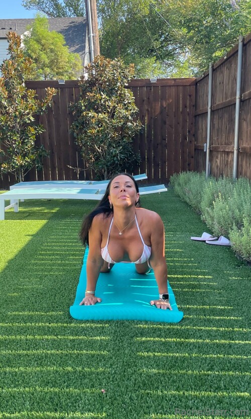Rachel Starr Nude Leaked Onlyfans Photo Rachel Starr Nude Leaked Onlyfans Photo