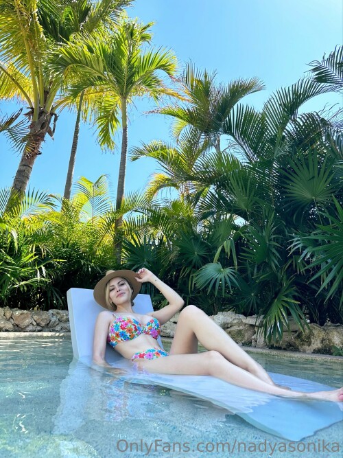 Nadyasonika Nude Leaked Onlyfans Photo Nadyasonika Nude Leaked Onlyfans Photo