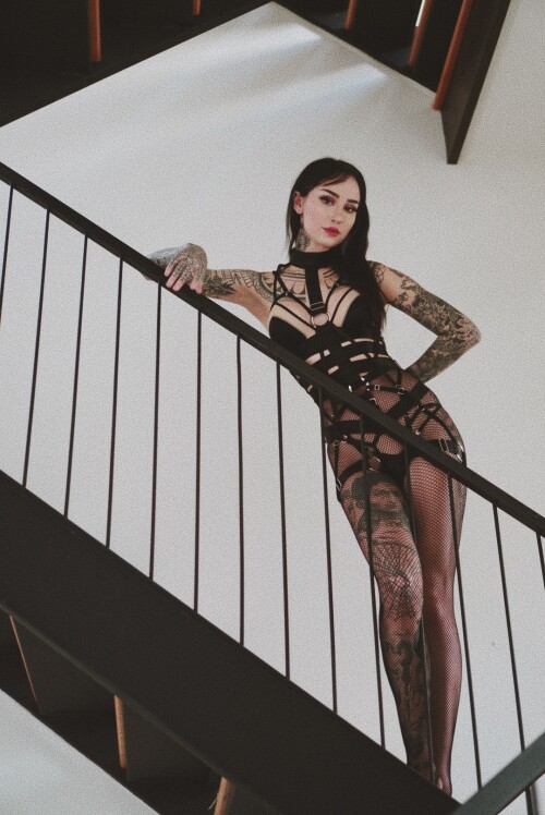 Emma Vauxdevil Nude Leaked Onlyfans Photo Emma Vauxdevil Nude Leaked Onlyfans Photo