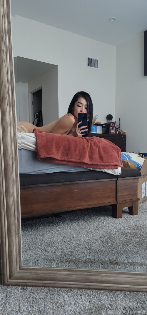Elizabeth Tran Nude Leaked Onlyfans Photo