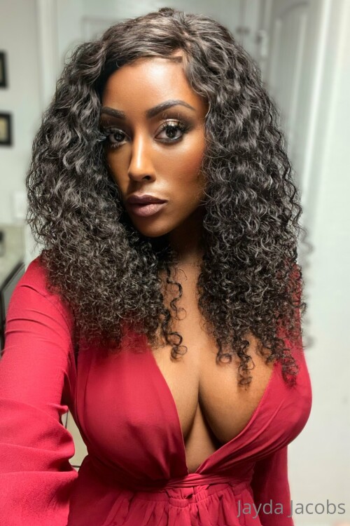 Jayda Jacobs - Jaydaj Nude Leaked Onlyfans Photo Jayda Jacobs - Jaydaj Nude Leaked Onlyfans Photo