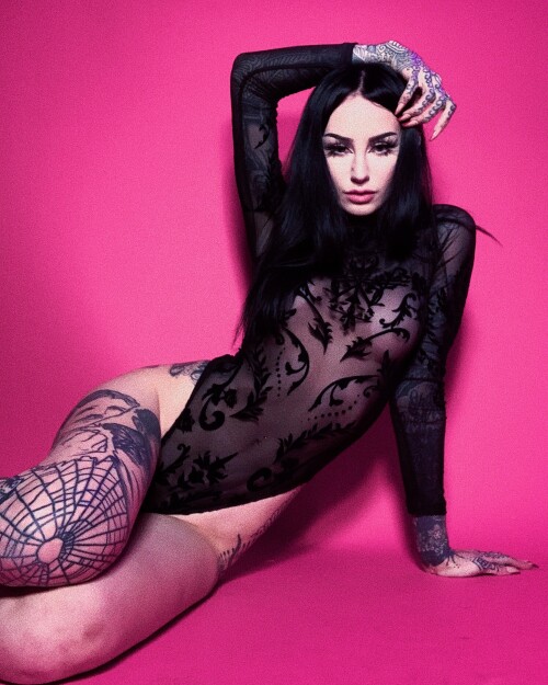 Emma Vauxdevil Nude Leaked Onlyfans Photo Emma Vauxdevil Nude Leaked Onlyfans Photo