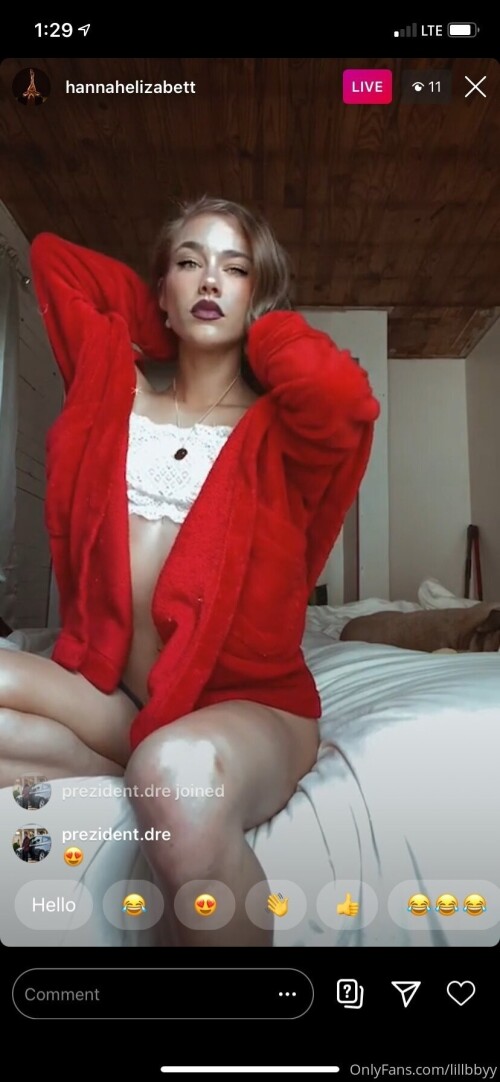 Lillbbyy - violetbbyy337 - hannahelizabett Nude Leaked Onlyfans Photo Lillbbyy - violetbbyy337 - hannahelizabett Nude Leaked Onlyfans Photo
