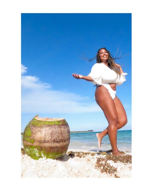 Monique Cooper/Monique Jai (moniquejai/moniquejcooper) Nude Leaked Onlyfans Photo
