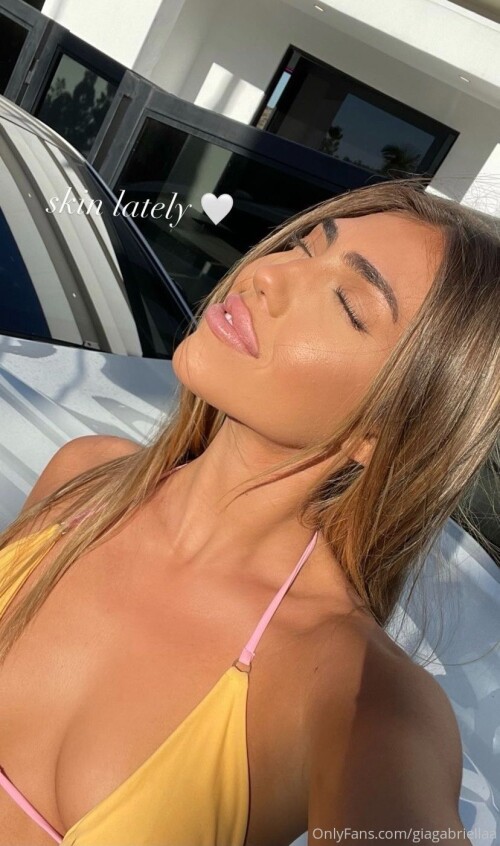 itsgigibabyyy Giavanna Gabriella Nude Leaked Onlyfans Photo itsgigibabyyy Giavanna Gabriella Nude Leaked Onlyfans Photo