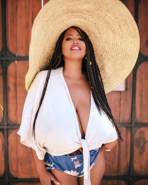 Monique Cooper/Monique Jai (moniquejai/moniquejcooper) Nude Leaked Onlyfans Photo