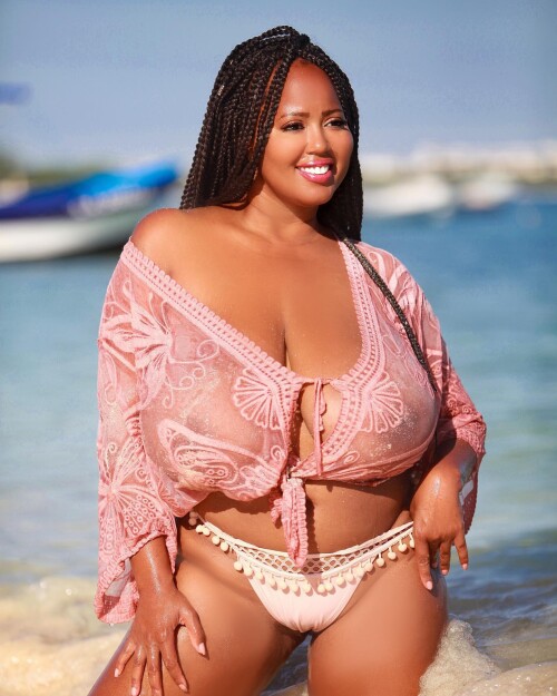 Monique Cooper/Monique Jai (moniquejai/moniquejcooper) Nude Leaked Onlyfans Photo