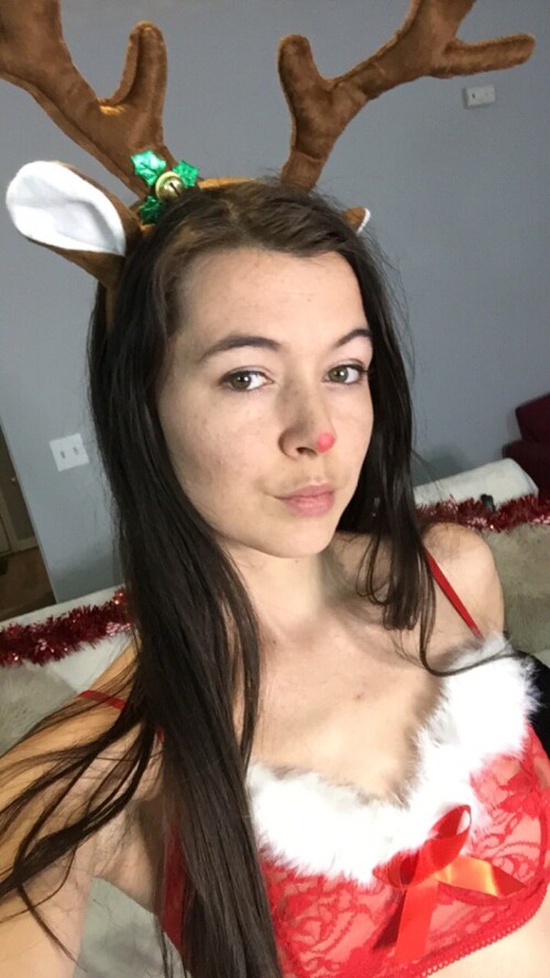 Zhaddie Grey Nude Leaked Onlyfans Photo