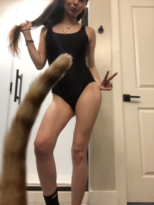 Zhaddie Grey Nude Leaked Onlyfans Photo