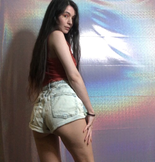 Zhaddie Grey Nude Leaked Onlyfans Photo