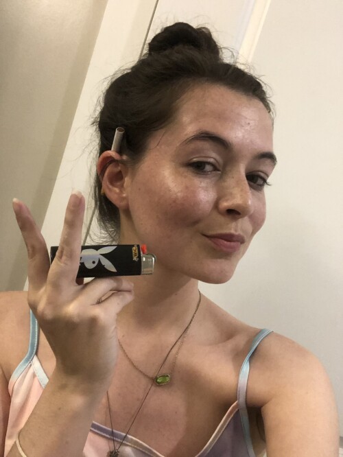 Zhaddie Grey Nude Leaked Onlyfans Photo