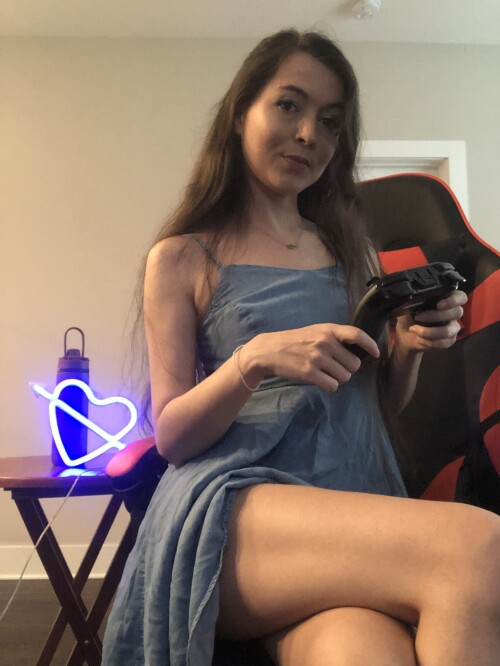 Zhaddie Grey Nude Leaked Onlyfans Photo