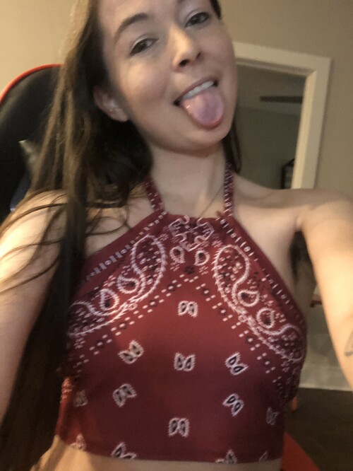 Zhaddie Grey Nude Leaked Onlyfans Photo