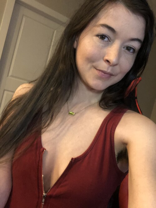Zhaddie Grey Nude Leaked Onlyfans Photo