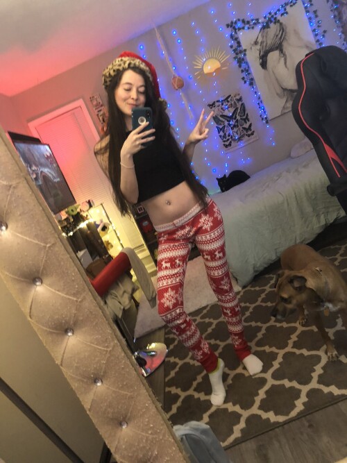 Zhaddie Grey Nude Leaked Onlyfans Photo