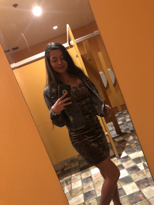 Zhaddie Grey Nude Leaked Onlyfans Photo
