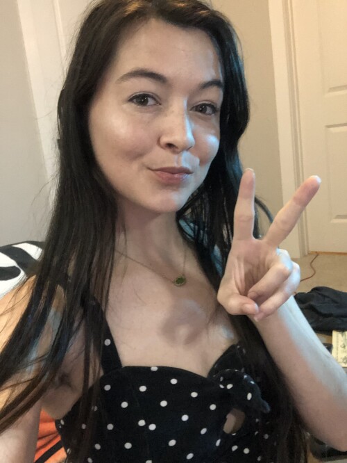 Zhaddie Grey Nude Leaked Onlyfans Photo