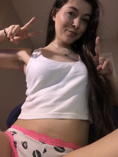 Zhaddie Grey Nude Leaked Onlyfans Photo
