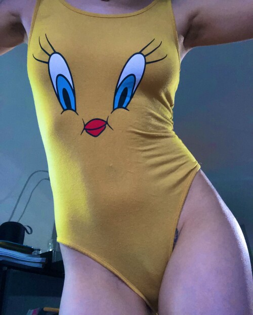 Zhaddie Grey Nude Leaked Onlyfans Photo