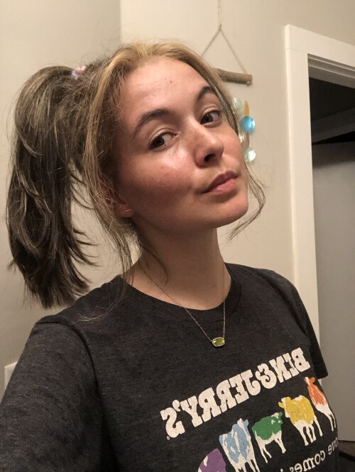 Zhaddie Grey Nude Leaked Onlyfans Photo