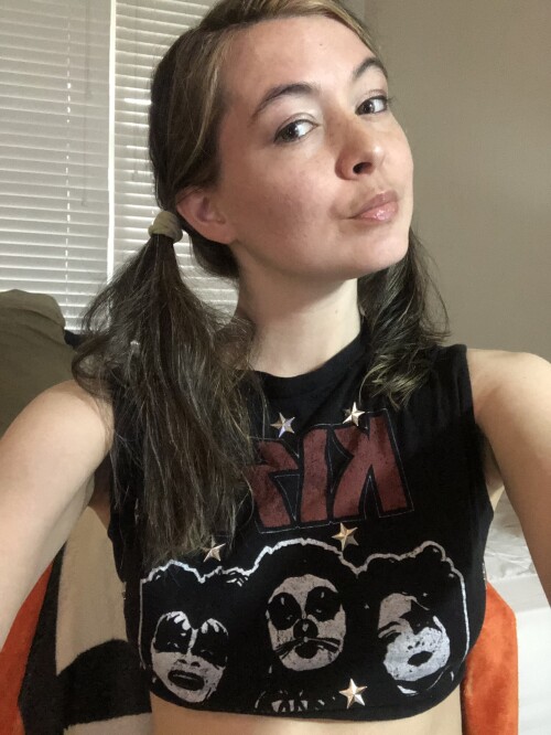 Zhaddie Grey Nude Leaked Onlyfans Photo