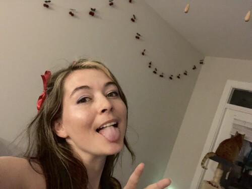 Zhaddie Grey Nude Leaked Onlyfans Photo