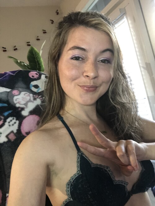 Zhaddie Grey Nude Leaked Onlyfans Photo