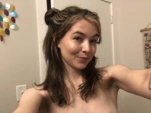 Zhaddie Grey Nude Leaked Onlyfans Photo