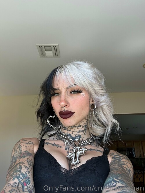 Cruellamorgan Nude Leaked Onlyfans Photo Cruellamorgan Nude Leaked Onlyfans Photo