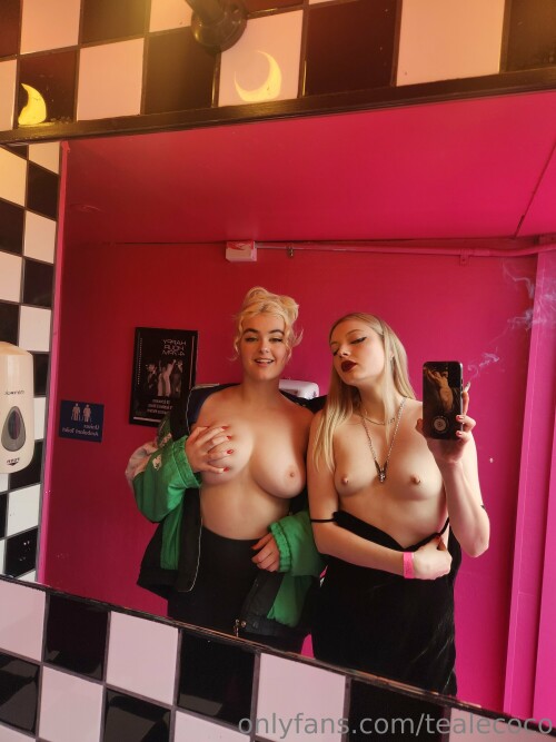 Teale Coco Nude Leaked Onlyfans Photo Teale Coco Nude Leaked Onlyfans Photo