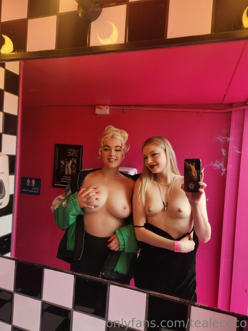 Teale Coco Nude Leaked Onlyfans Photo Teale Coco Nude Leaked Onlyfans Photo