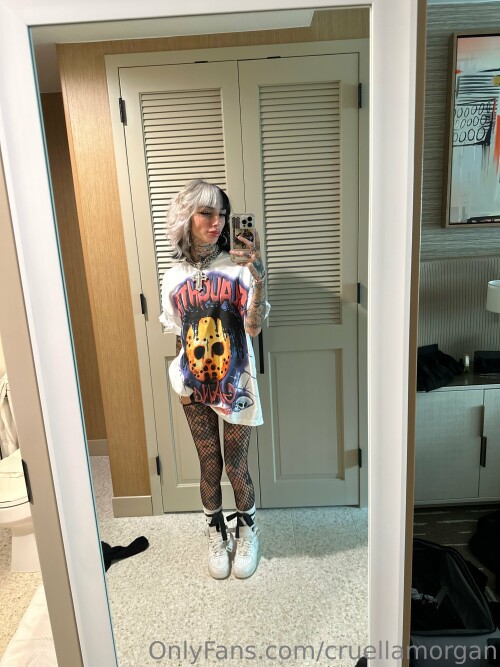 Cruellamorgan Nude Leaked Onlyfans Photo Cruellamorgan Nude Leaked Onlyfans Photo