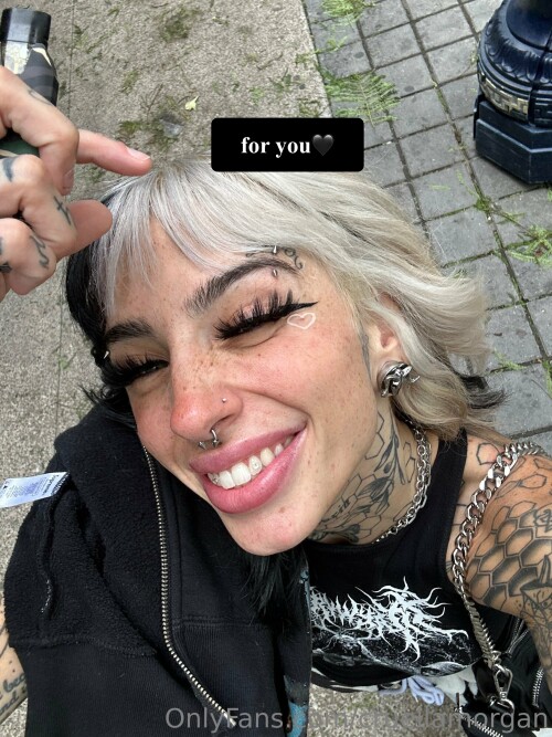 Cruellamorgan Nude Leaked Onlyfans Photo Cruellamorgan Nude Leaked Onlyfans Photo