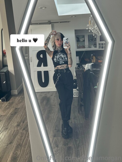 Cruellamorgan Nude Leaked Onlyfans Photo Cruellamorgan Nude Leaked Onlyfans Photo