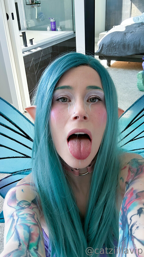 Catziilla Nude Leaked Onlyfans Photo