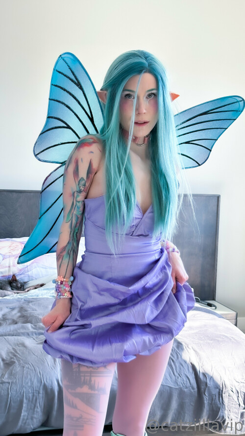 Catziilla Nude Leaked Onlyfans Photo