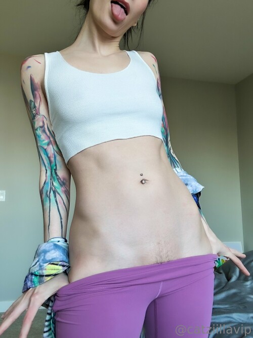 Catziilla Nude Leaked Onlyfans Photo