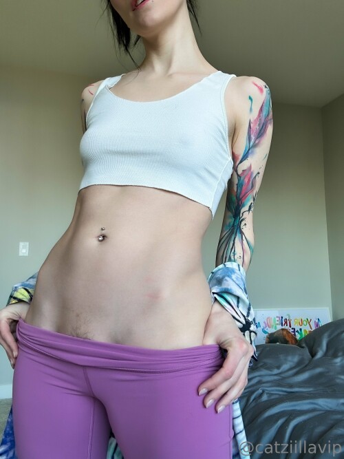 Catziilla Nude Leaked Onlyfans Photo