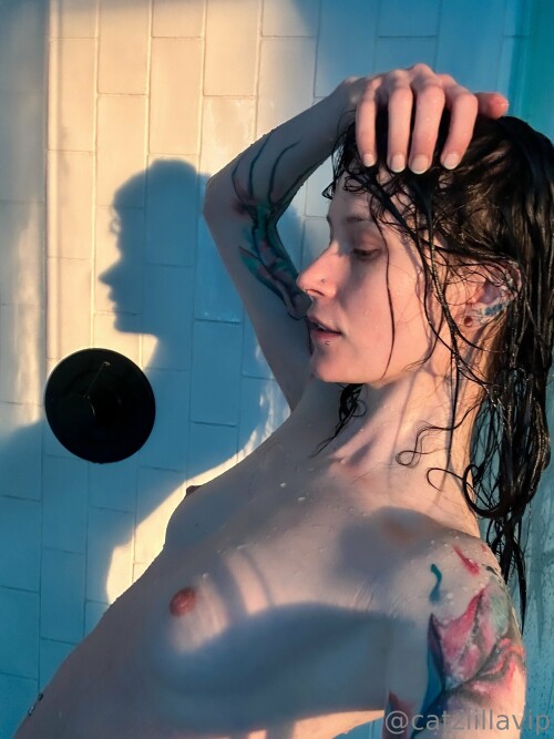 Catziilla Nude Leaked Onlyfans Photo