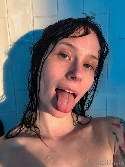 Catziilla Nude Leaked Onlyfans Photo