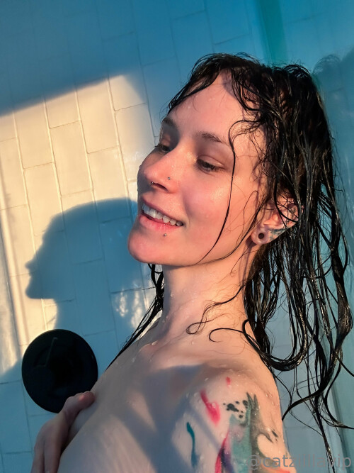 Catziilla Nude Leaked Onlyfans Photo