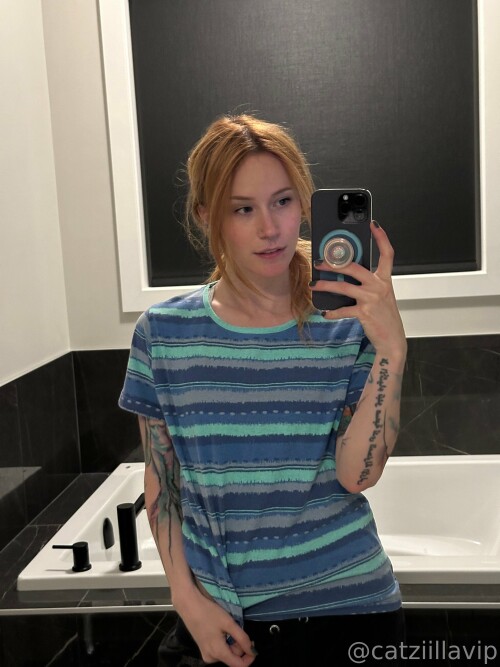 Catziilla Nude Leaked Onlyfans Photo