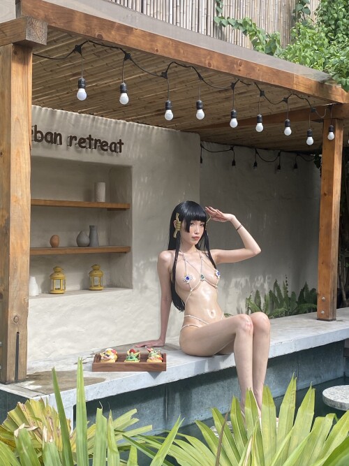 elizamiaomiao72 / eliza喵喵 Nude Leaked Onlyfans Photo