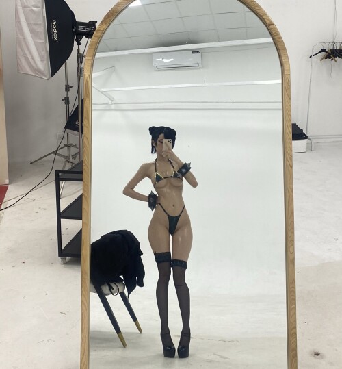 elizamiaomiao72 / eliza喵喵 Nude Leaked Onlyfans Photo