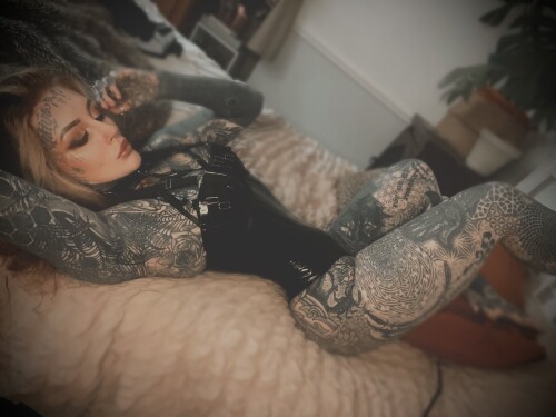 Sophie Wilde Nude Leaked Onlyfans Photo