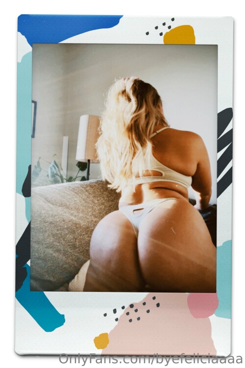 byefeliciaaaa Nude Leaked Onlyfans Photo byefeliciaaaa Nude Leaked Onlyfans Photo