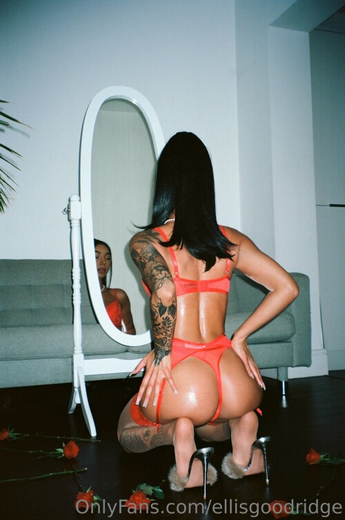 Ellis Goodridge Nude Leaked Onlyfans Photo Ellis Goodridge Nude Leaked Onlyfans Photo